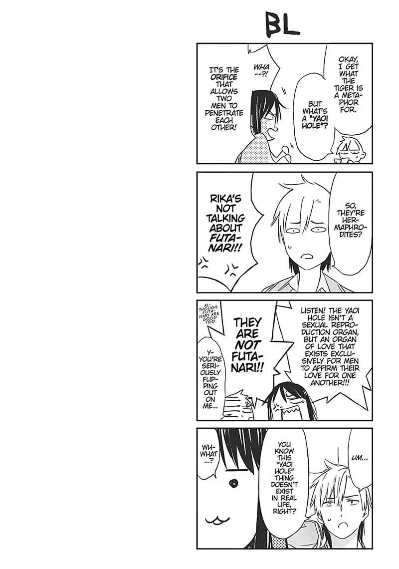 Boku Wa Tomodachi Ga Sukunai 58 40