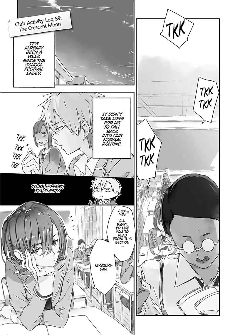 Boku Wa Tomodachi Ga Sukunai 58 41