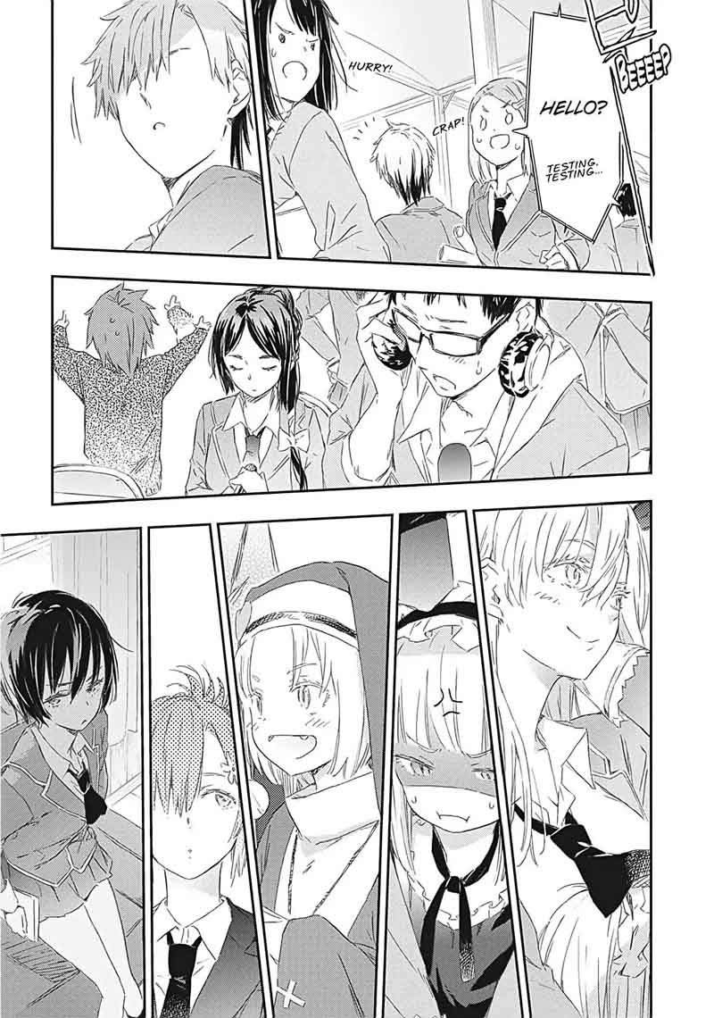 Boku Wa Tomodachi Ga Sukunai 58 5