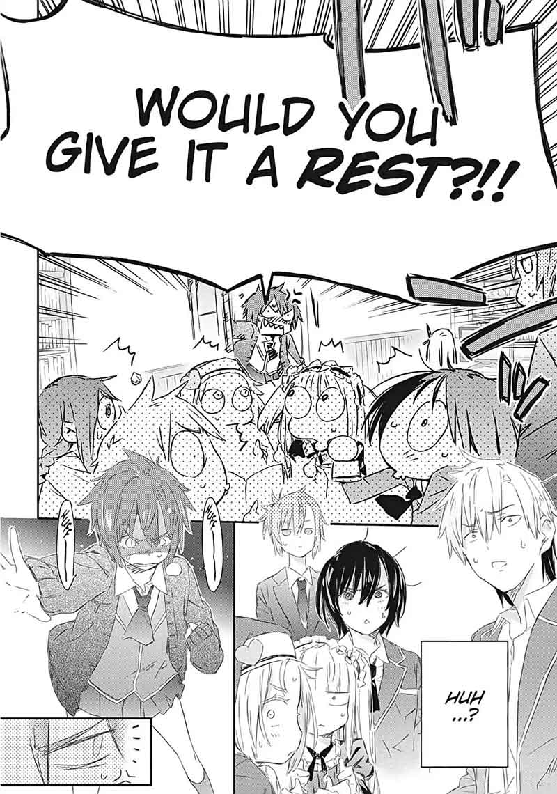 Boku Wa Tomodachi Ga Sukunai 59 10