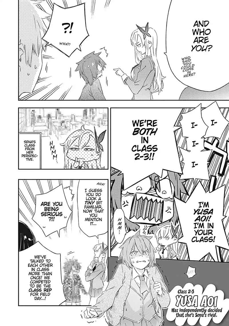 Boku Wa Tomodachi Ga Sukunai 59 12