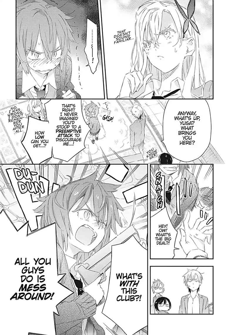 Boku Wa Tomodachi Ga Sukunai 59 13