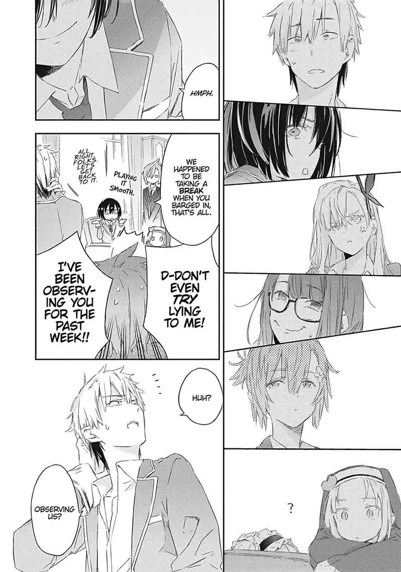 Boku Wa Tomodachi Ga Sukunai 59 14