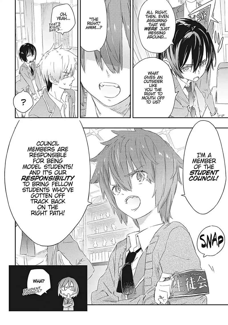 Boku Wa Tomodachi Ga Sukunai 59 16