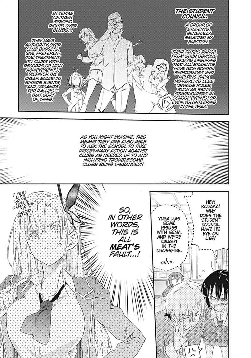 Boku Wa Tomodachi Ga Sukunai 59 17