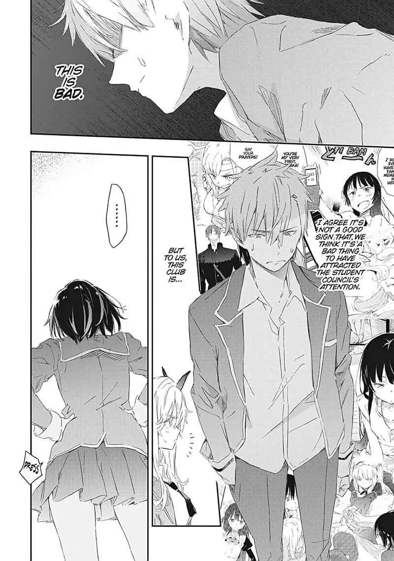 Boku Wa Tomodachi Ga Sukunai 59 18
