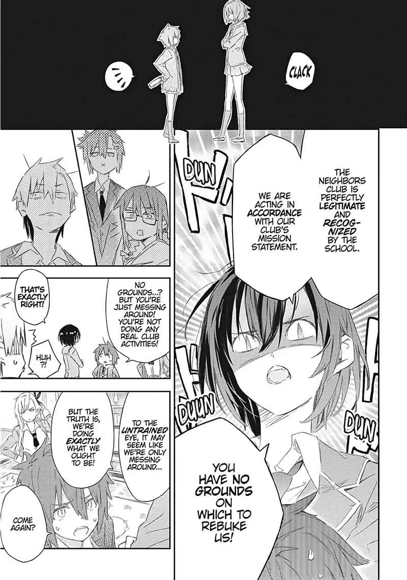Boku Wa Tomodachi Ga Sukunai 59 19