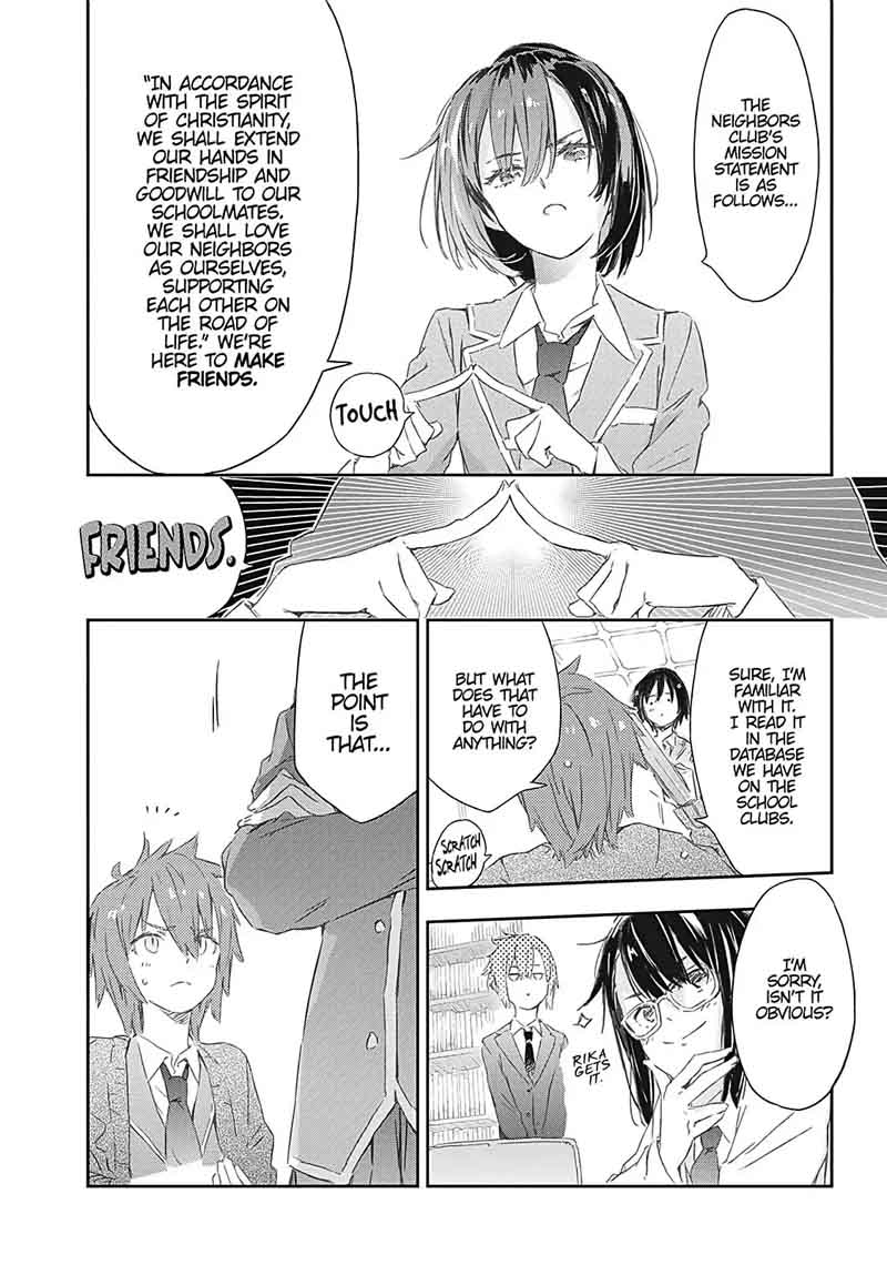 Boku Wa Tomodachi Ga Sukunai 59 20