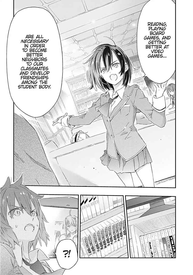 Boku Wa Tomodachi Ga Sukunai 59 21