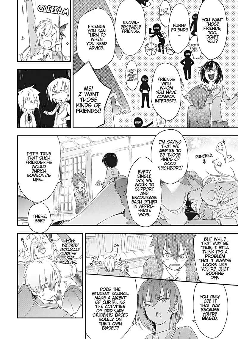 Boku Wa Tomodachi Ga Sukunai 59 22