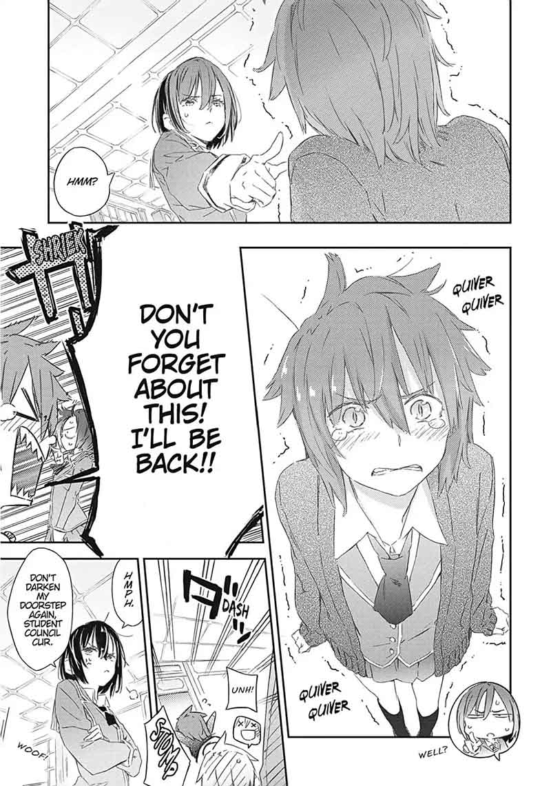 Boku Wa Tomodachi Ga Sukunai 59 29