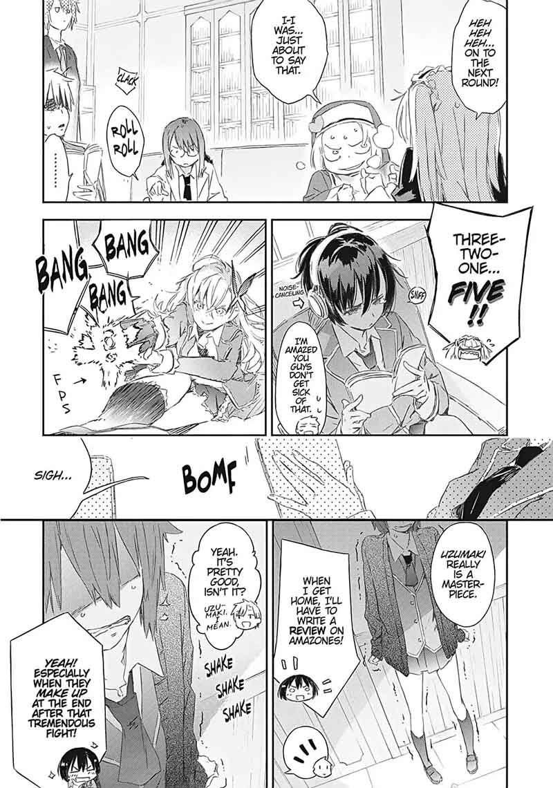 Boku Wa Tomodachi Ga Sukunai 59 9