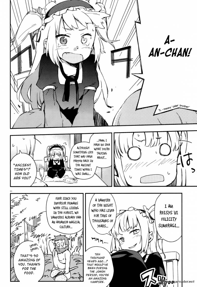 Boku Wa Tomodachi Ga Sukunai 6 11