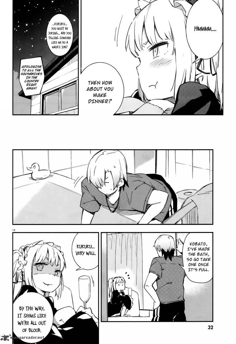 Boku Wa Tomodachi Ga Sukunai 6 13
