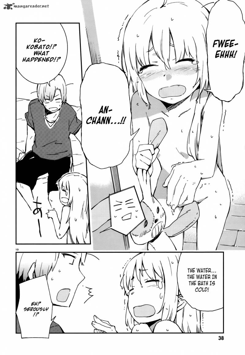 Boku Wa Tomodachi Ga Sukunai 6 19