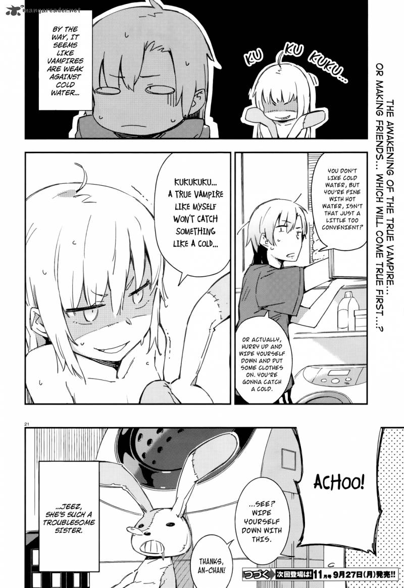Boku Wa Tomodachi Ga Sukunai 6 21