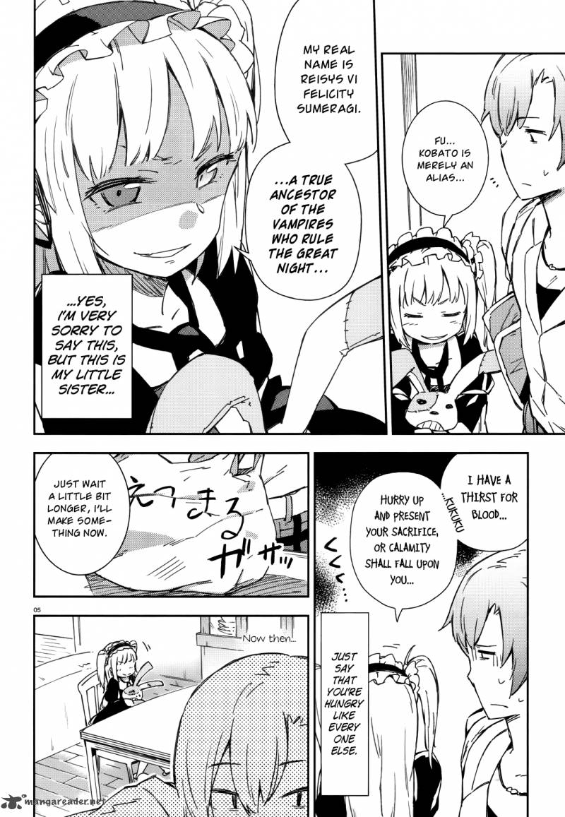 Boku Wa Tomodachi Ga Sukunai 6 5