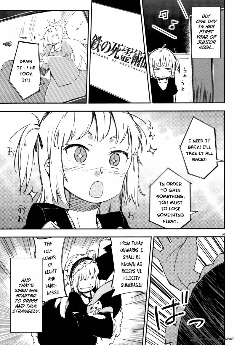 Boku Wa Tomodachi Ga Sukunai 6 8