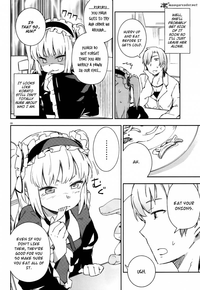 Boku Wa Tomodachi Ga Sukunai 6 9