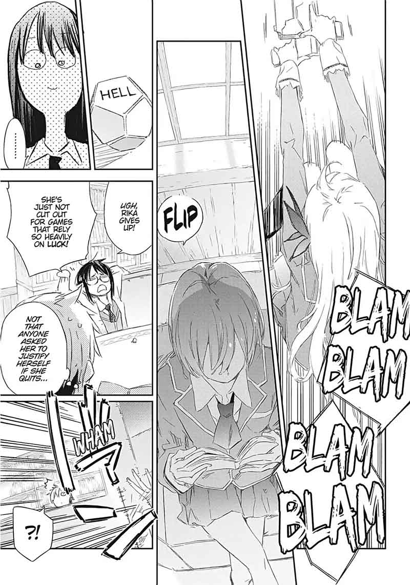 Boku Wa Tomodachi Ga Sukunai 60 1