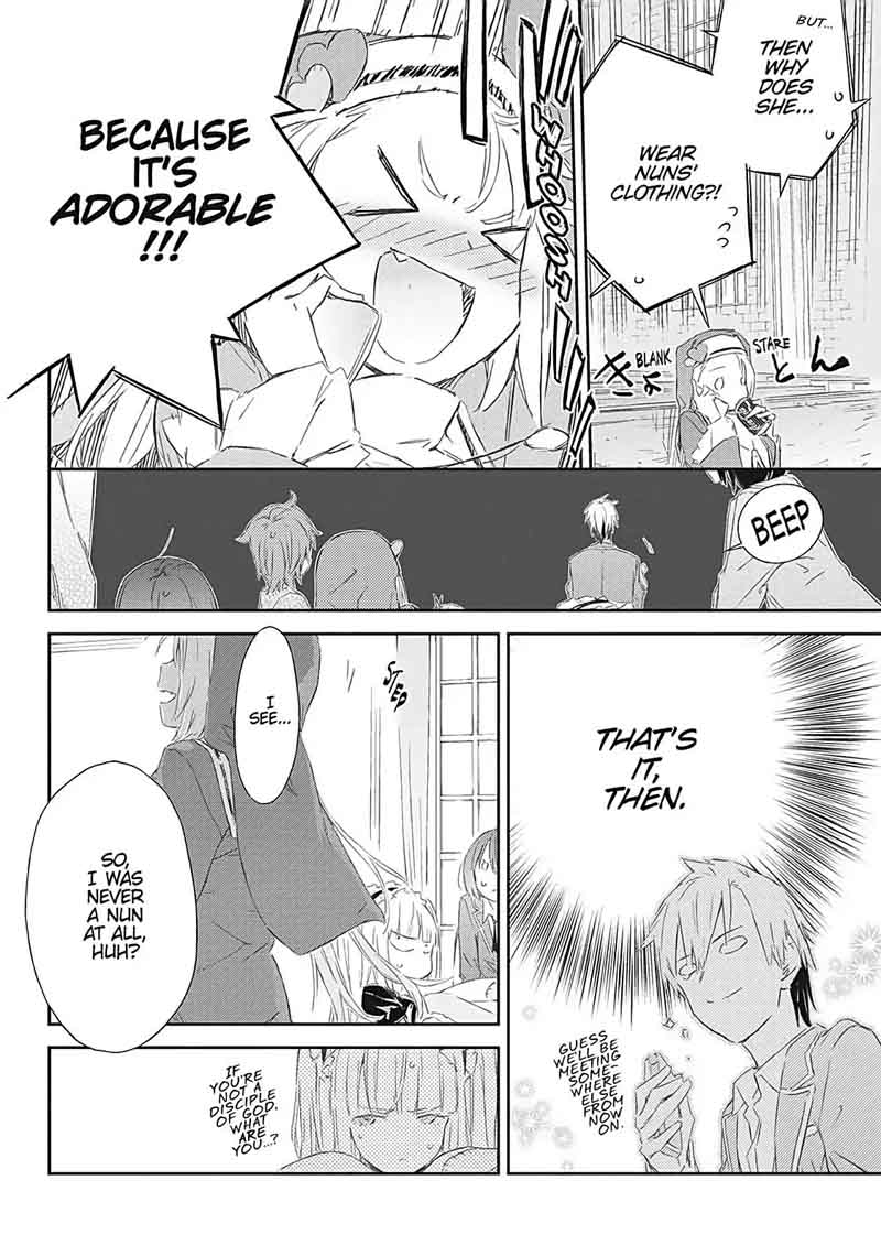Boku Wa Tomodachi Ga Sukunai 60 10