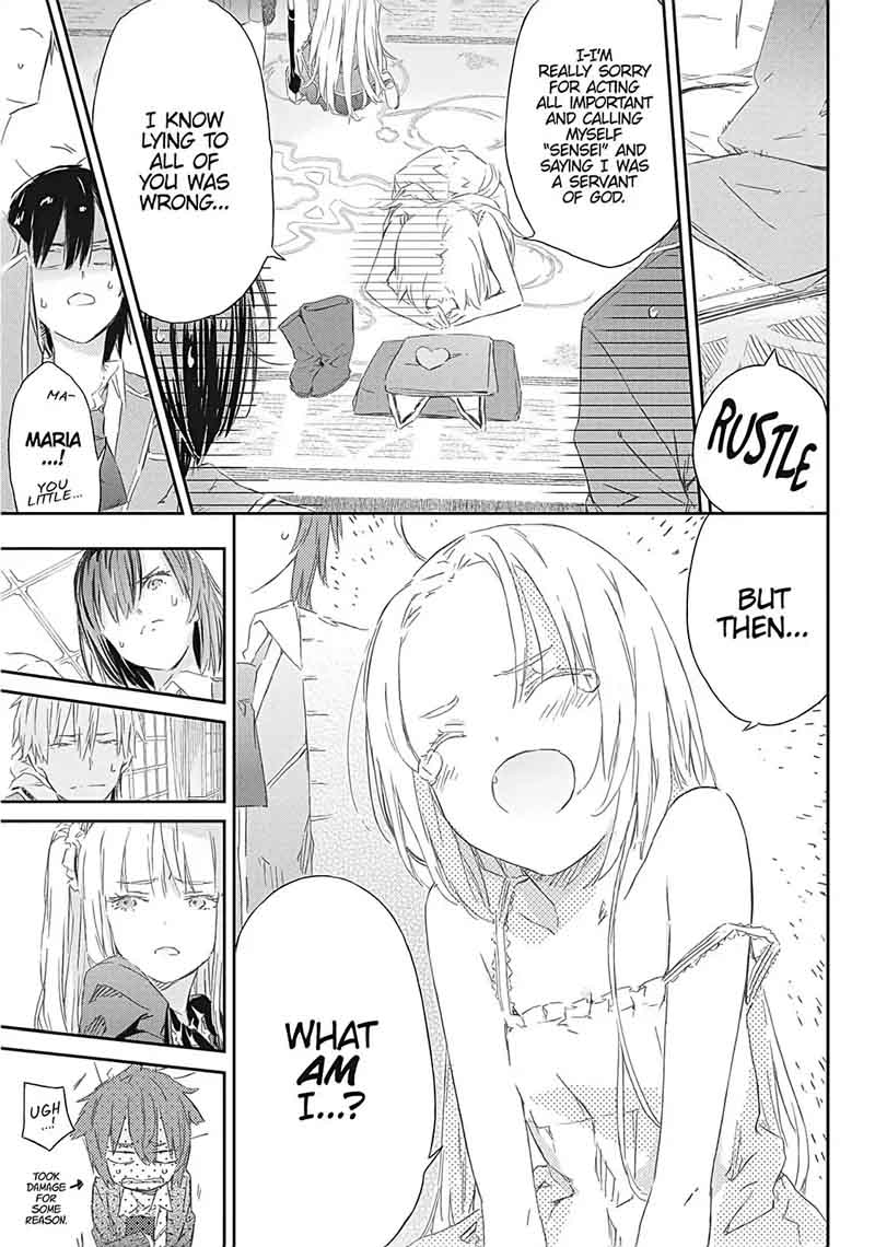 Boku Wa Tomodachi Ga Sukunai 60 11
