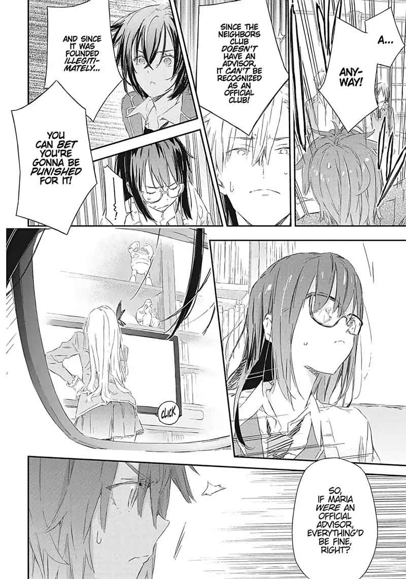 Boku Wa Tomodachi Ga Sukunai 60 12