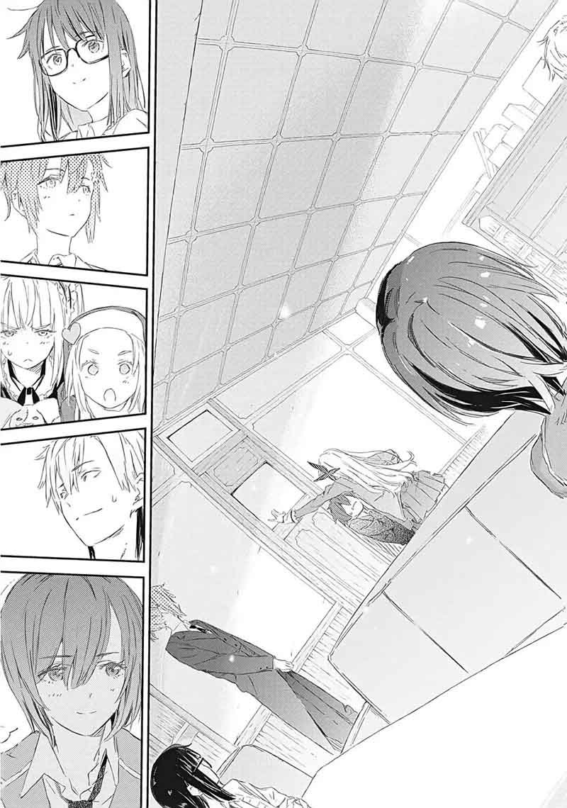 Boku Wa Tomodachi Ga Sukunai 60 19