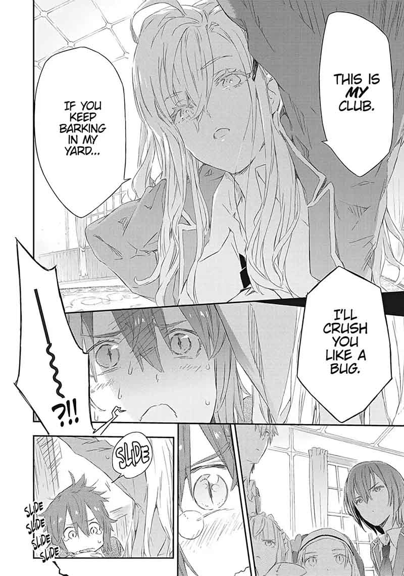 Boku Wa Tomodachi Ga Sukunai 60 20