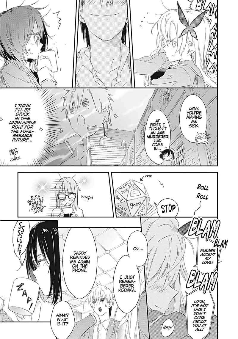Boku Wa Tomodachi Ga Sukunai 60 25