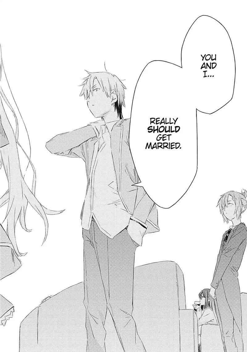 Boku Wa Tomodachi Ga Sukunai 60 26