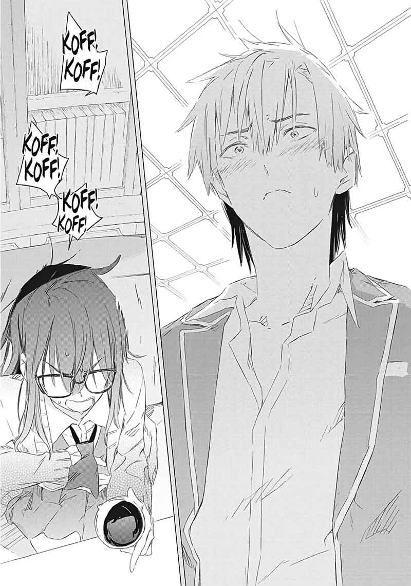 Boku Wa Tomodachi Ga Sukunai 60 28