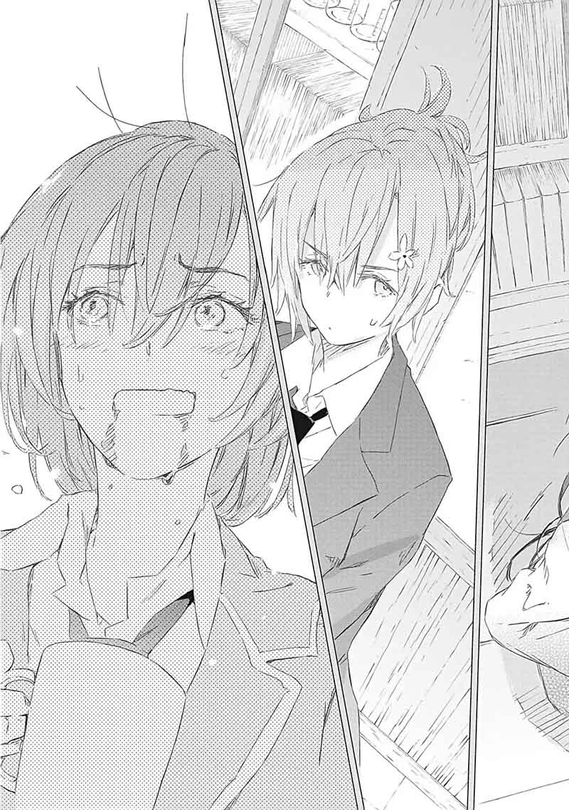 Boku Wa Tomodachi Ga Sukunai 60 29