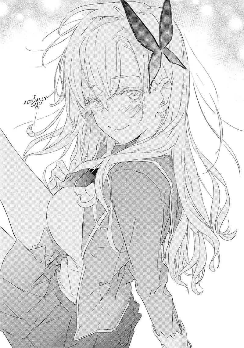 Boku Wa Tomodachi Ga Sukunai 60 30