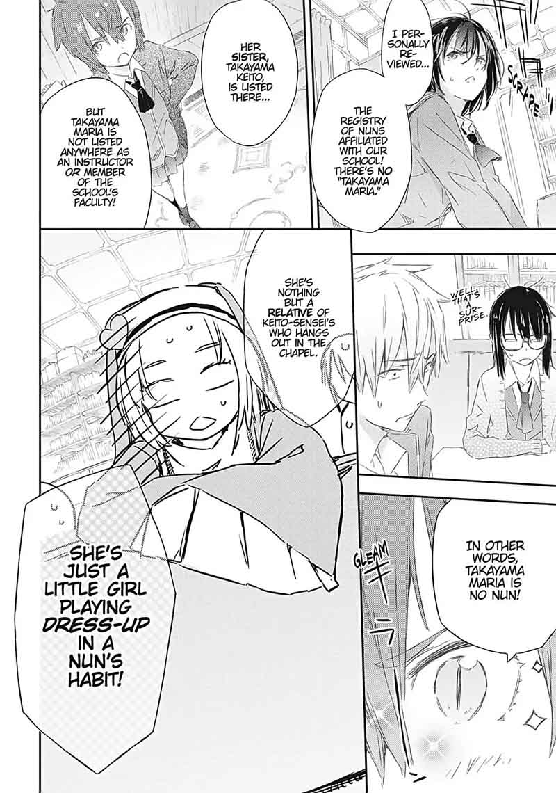 Boku Wa Tomodachi Ga Sukunai 60 8