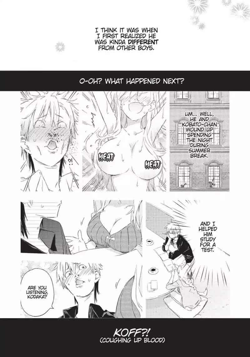 Boku Wa Tomodachi Ga Sukunai 61 16