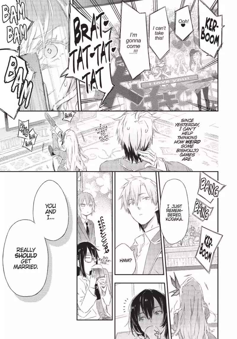 Boku Wa Tomodachi Ga Sukunai 61 21