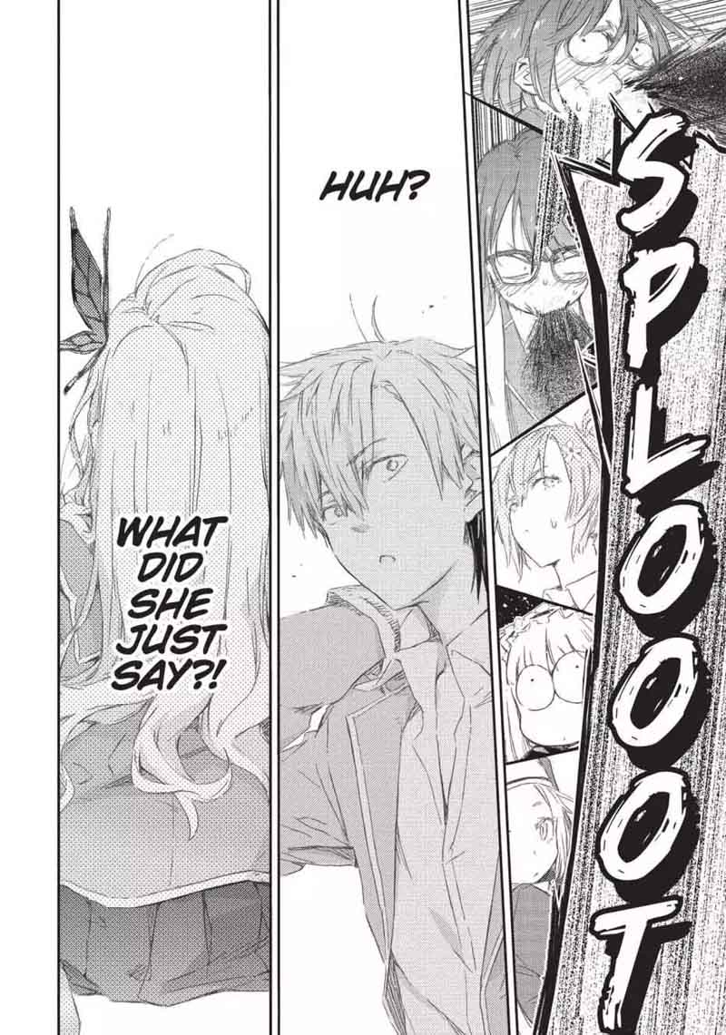 Boku Wa Tomodachi Ga Sukunai 61 22