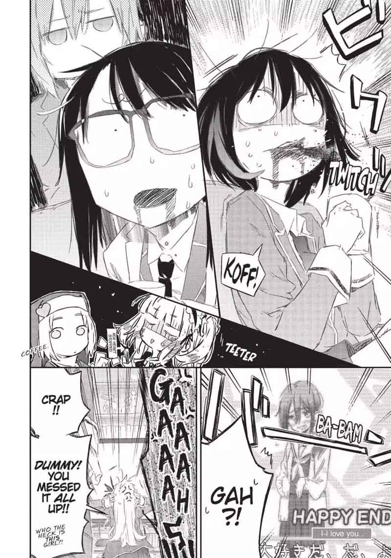 Boku Wa Tomodachi Ga Sukunai 61 26