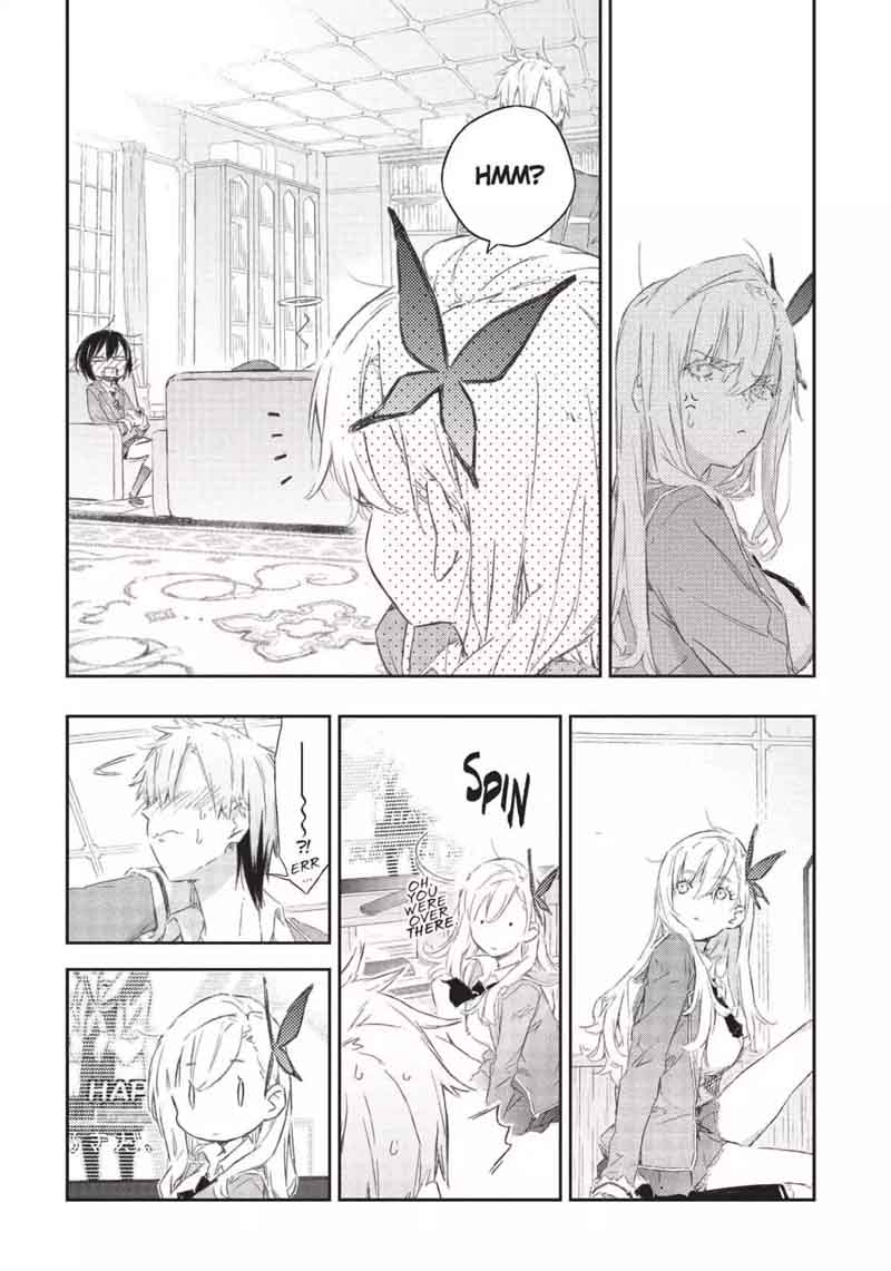 Boku Wa Tomodachi Ga Sukunai 61 27