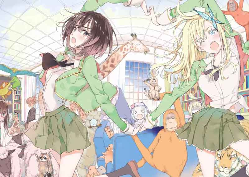Boku Wa Tomodachi Ga Sukunai 61 4