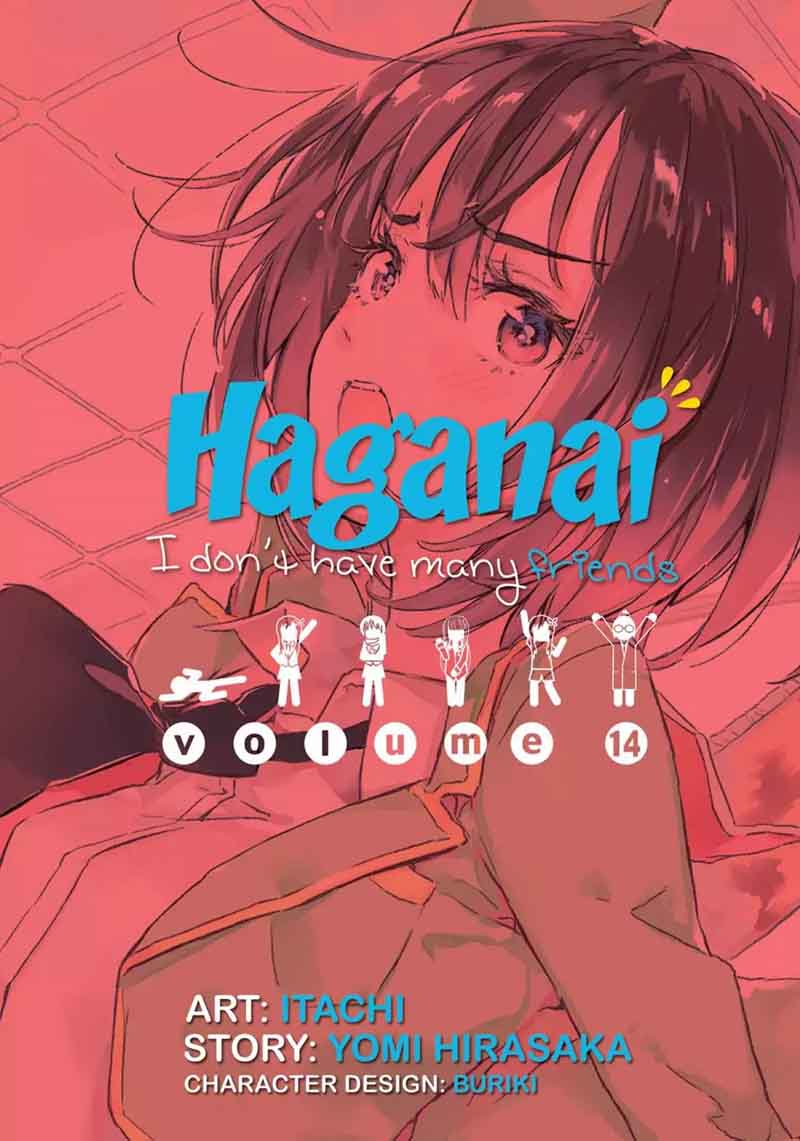 Boku Wa Tomodachi Ga Sukunai 61 5