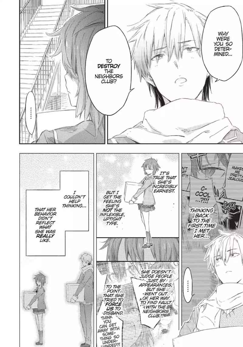 Boku Wa Tomodachi Ga Sukunai 62 10