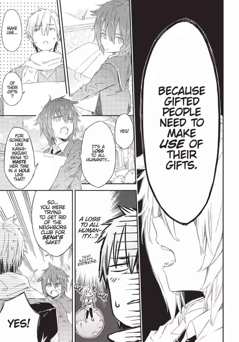 Boku Wa Tomodachi Ga Sukunai 62 11