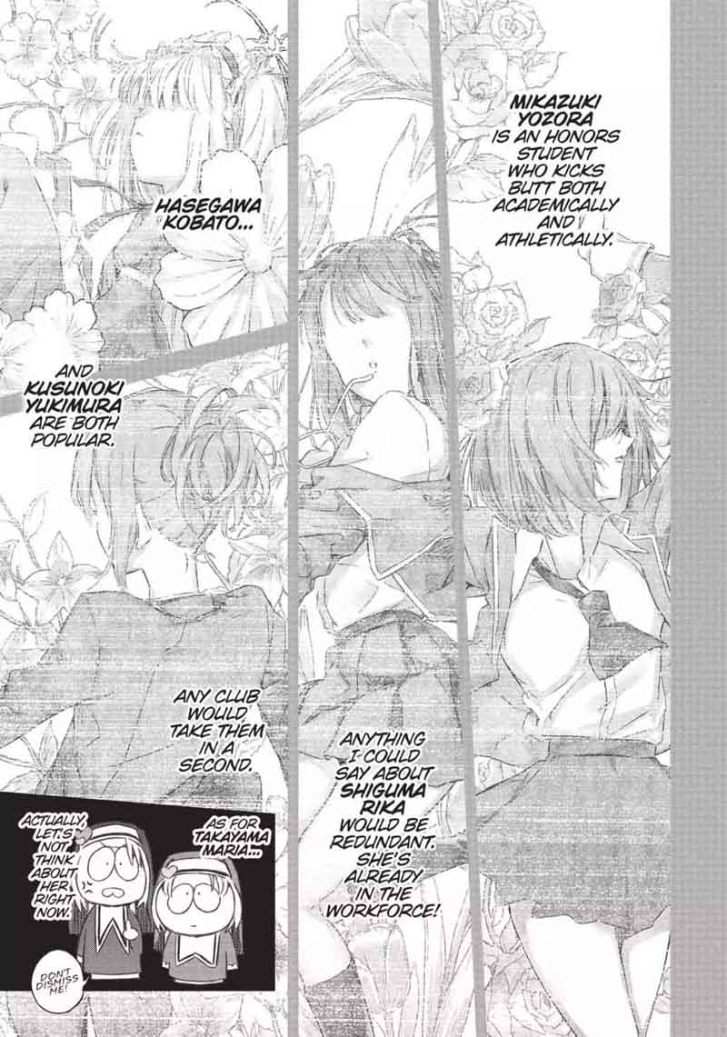 Boku Wa Tomodachi Ga Sukunai 62 13