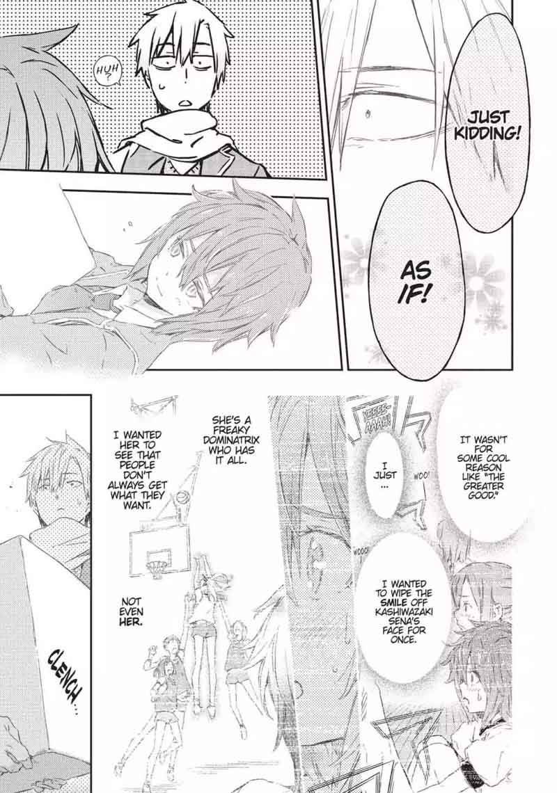 Boku Wa Tomodachi Ga Sukunai 62 15