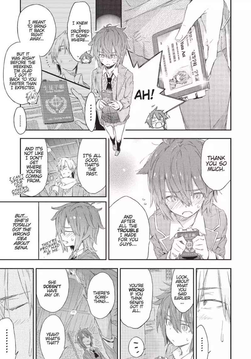Boku Wa Tomodachi Ga Sukunai 62 17