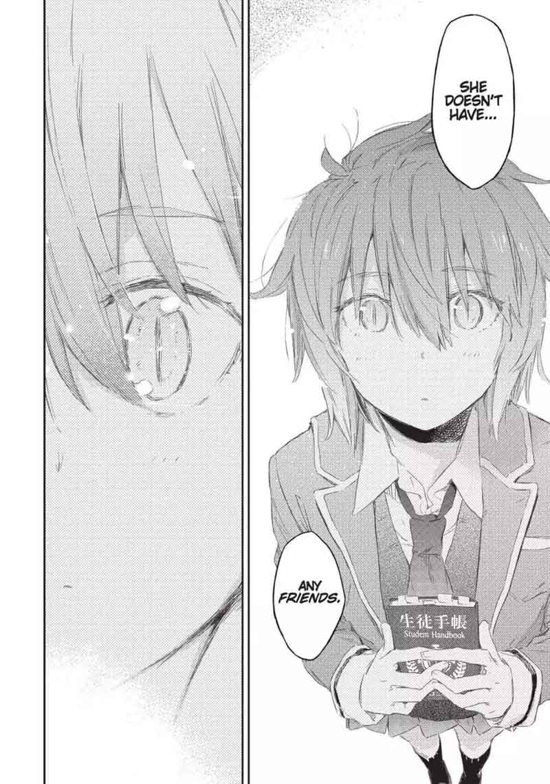 Boku Wa Tomodachi Ga Sukunai 62 18