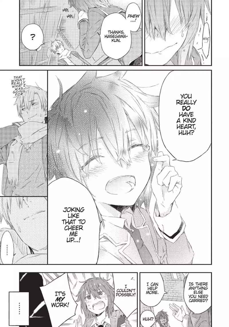 Boku Wa Tomodachi Ga Sukunai 62 21