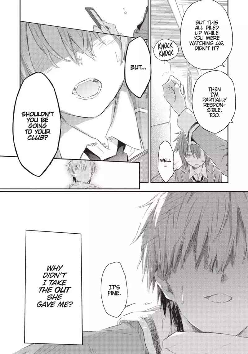 Boku Wa Tomodachi Ga Sukunai 62 22